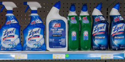 Disinfectants and Cleaners